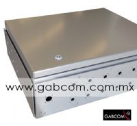 Gabinetes metalicos sobre diseño con protección IP / NEMA